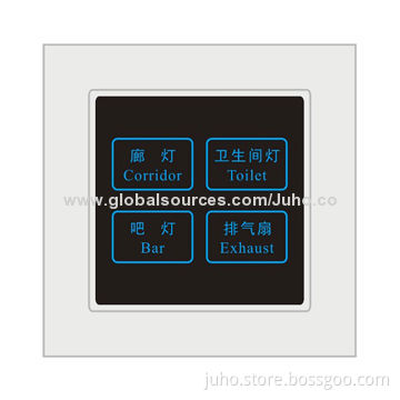New Style Wireless Remote Control Light Touch Switch